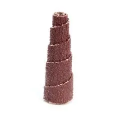 3M™ Cartridge Roll 341D, CR-FT, 36 X-weight, 1/2 in x 1-1/2 in x 1/8 in,
Full Tapered, 100 ea/Case