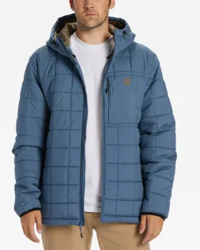 A/Div Journey Puffer Jacket - North Sea