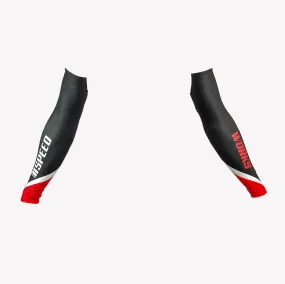 ALE WHITE SPEED WORKS ARM WARMERS