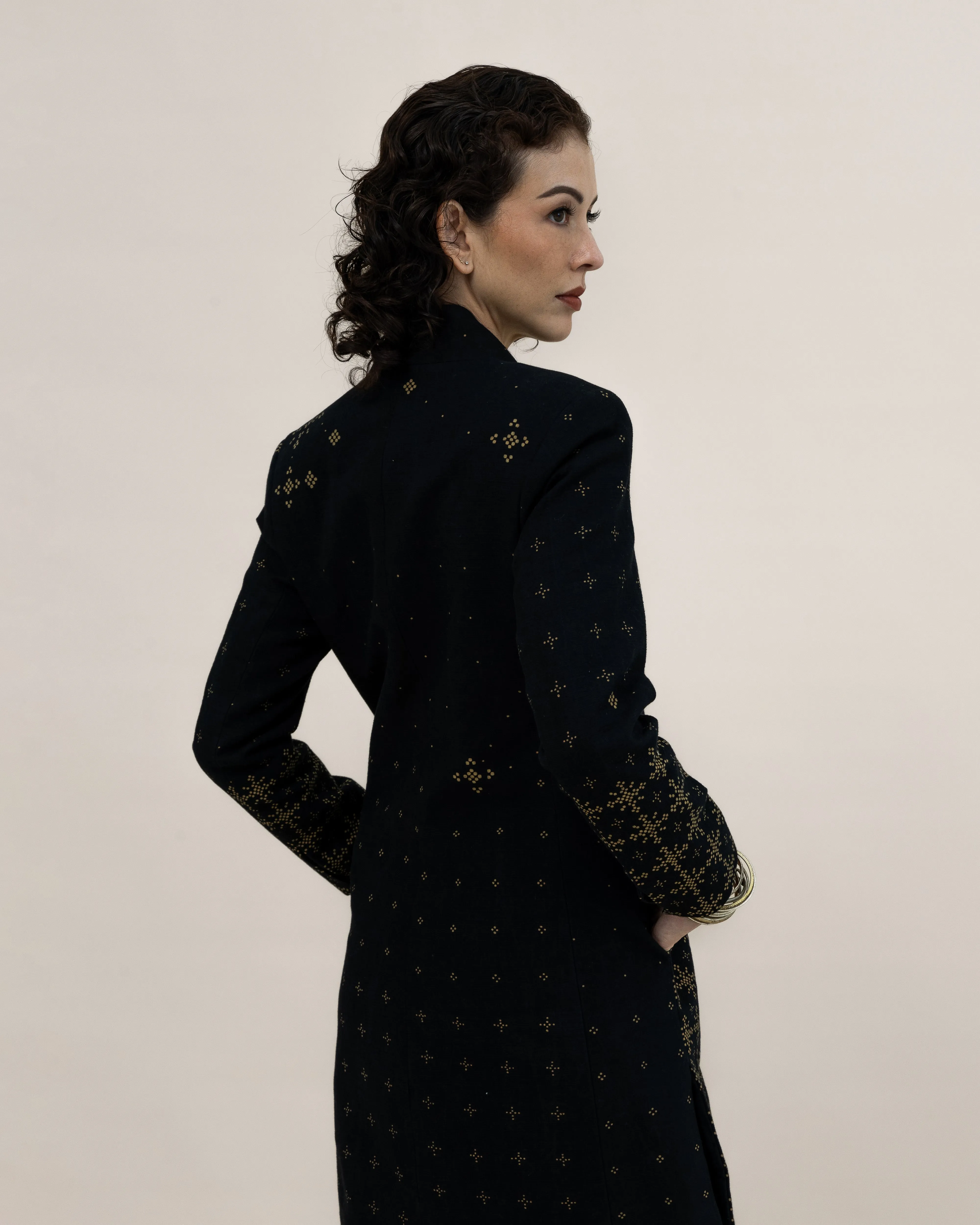 ANGKASA - Origin Coat