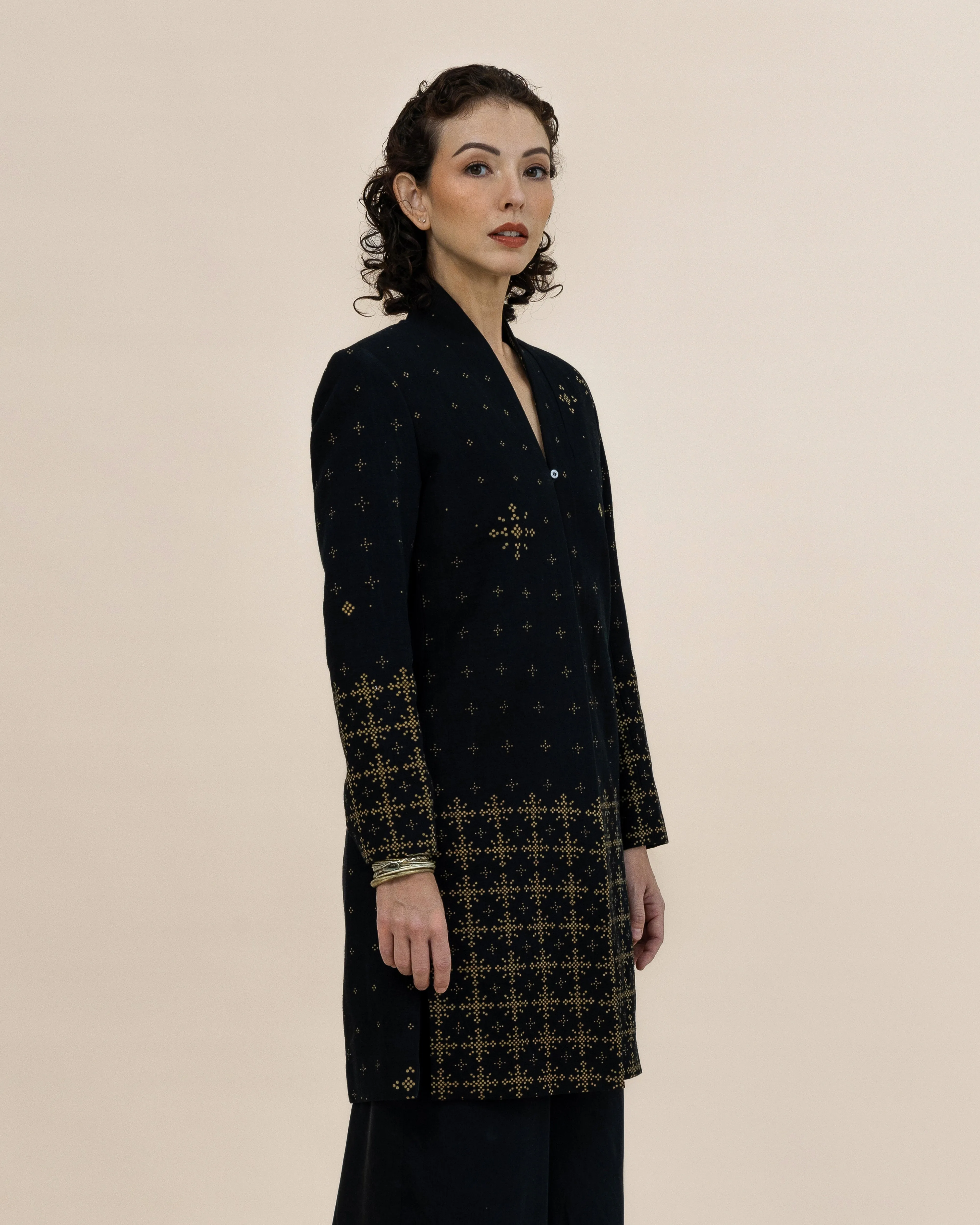 ANGKASA - Origin Coat