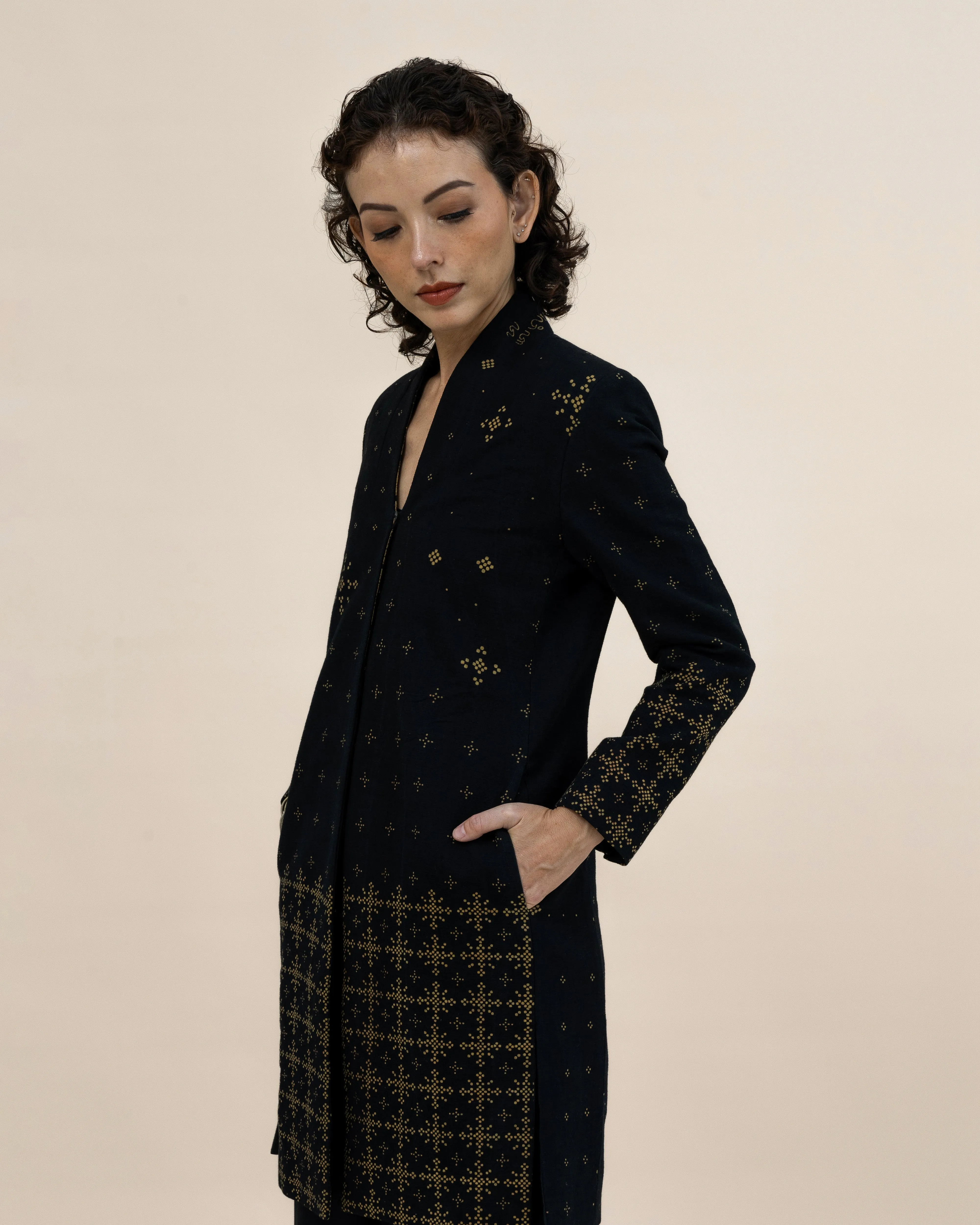 ANGKASA - Origin Coat