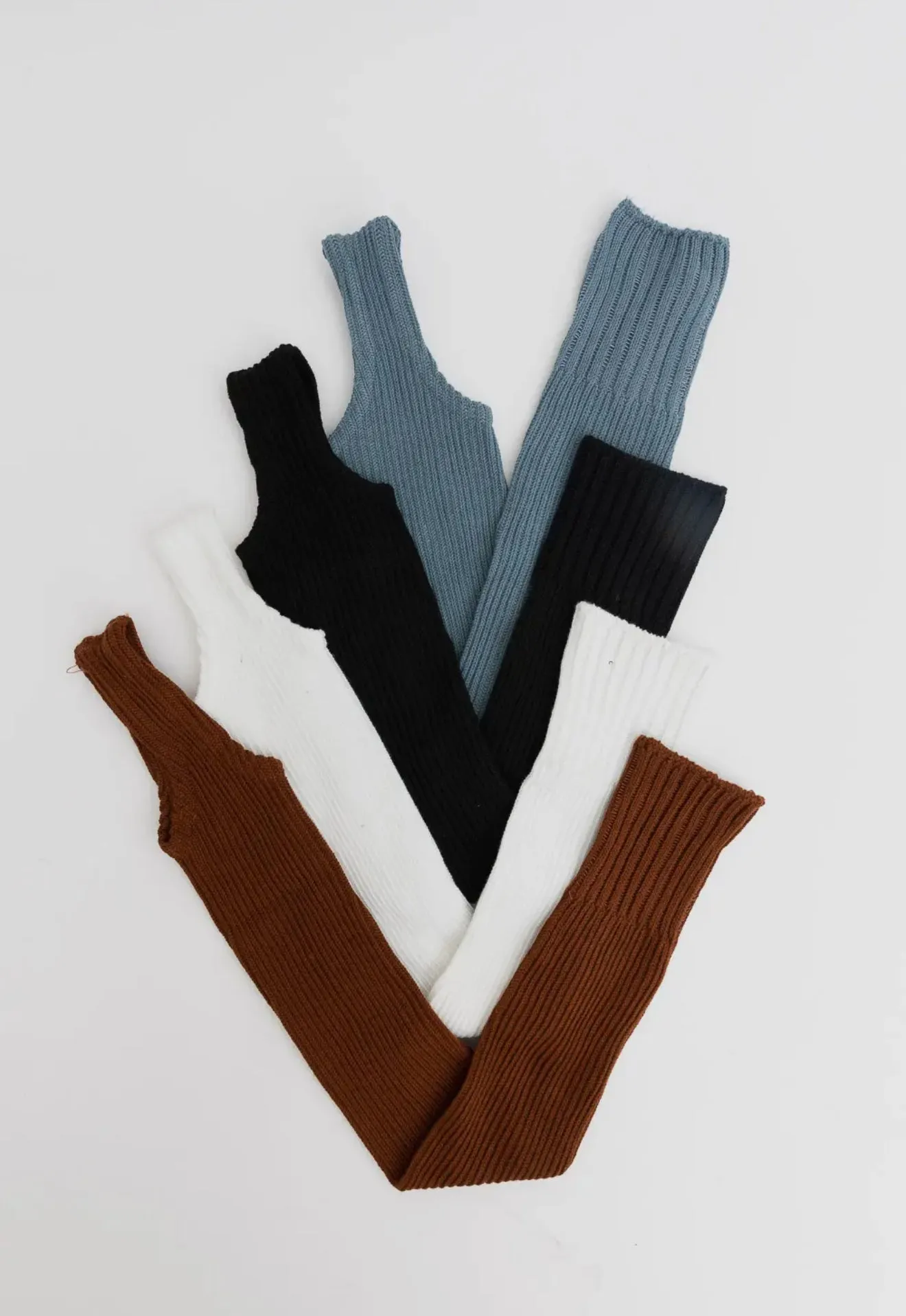 Ballet Leg Warmers | Black
