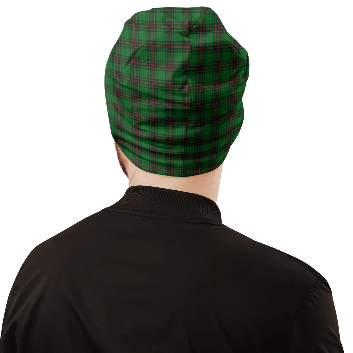 Beveridge Tartan Beanies Hat