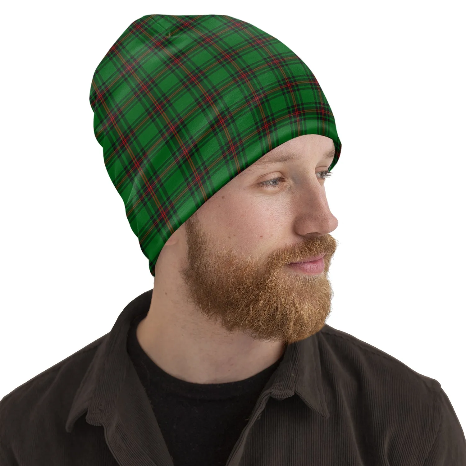 Beveridge Tartan Beanies Hat