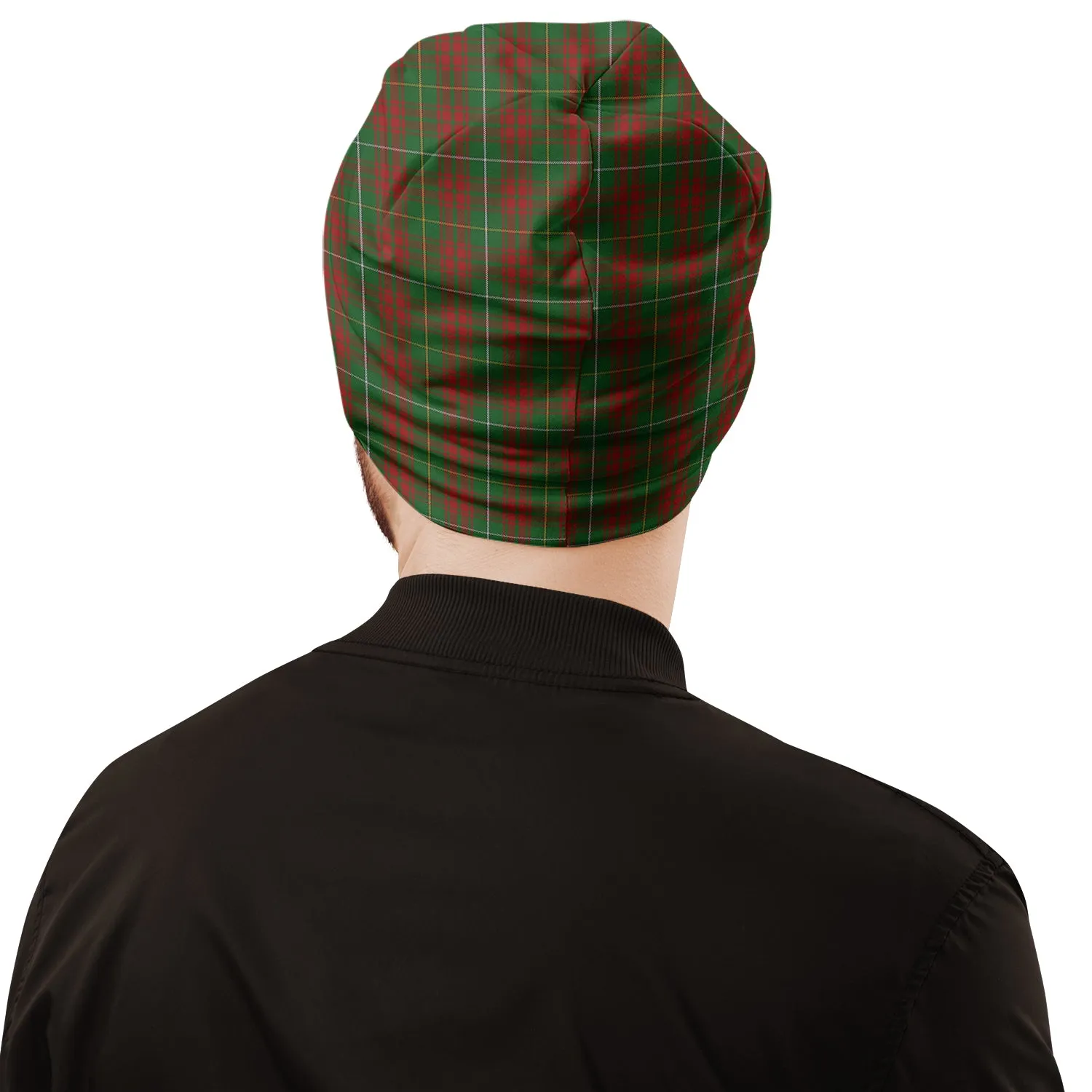 Bruce Hunting Tartan Beanies Hat