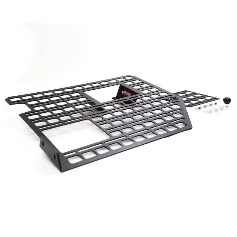BuiltRight Industries - Bedside Rack System - Large Panel - 2017-2020 Super Duty