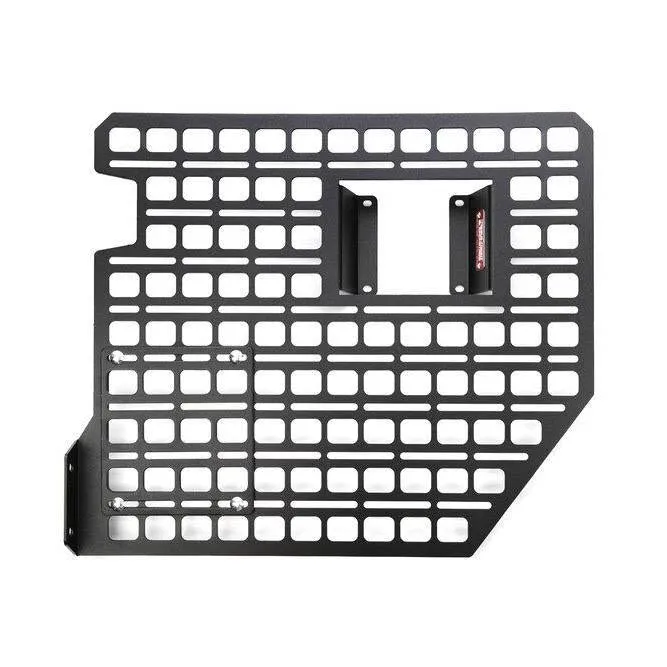BuiltRight Industries - Bedside Rack System - Large Panel - 2017-2020 Super Duty