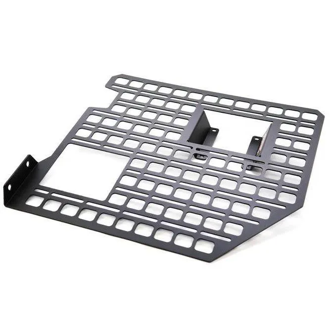 BuiltRight Industries - Bedside Rack System - Large Panel - 2017-2020 Super Duty