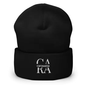 CARAUANA Cuffed Beanie