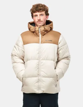 Columbia Puffect™ II Hooded Jacket - Dark Stone/Delta