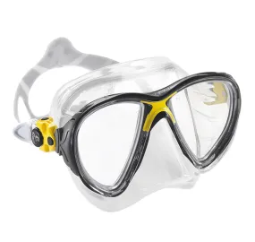 Cressi Big Eyes Evoution Crystal Mask
