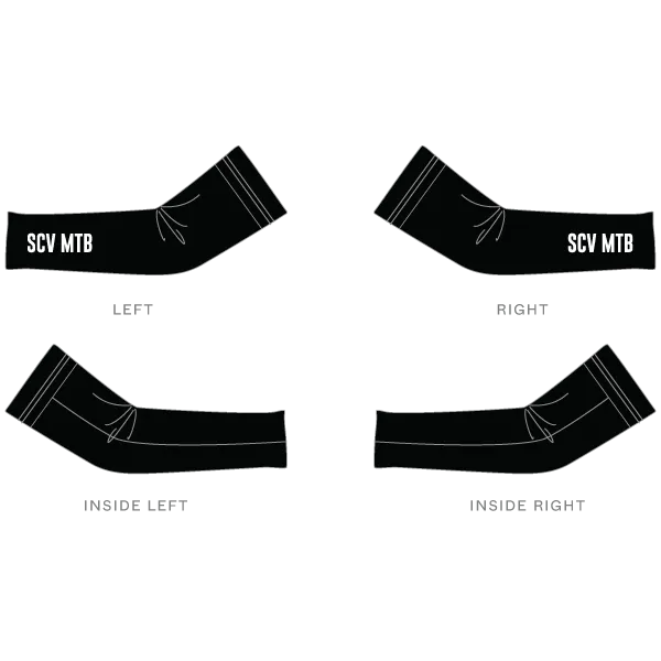 Custom Arm Warmer - SCVMTB