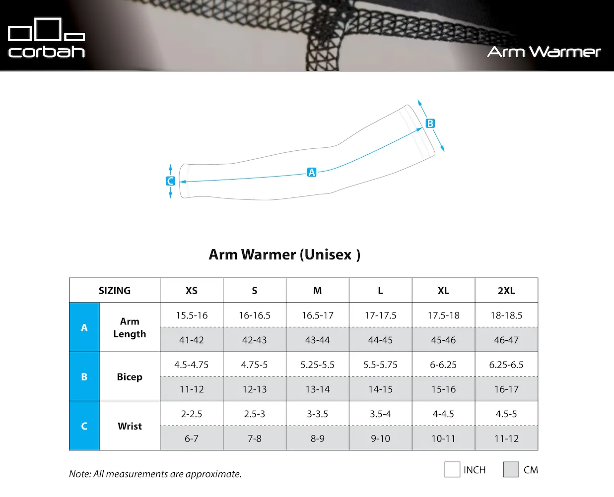 Don't Run Me Over Fluorescent Green Arm Warmers