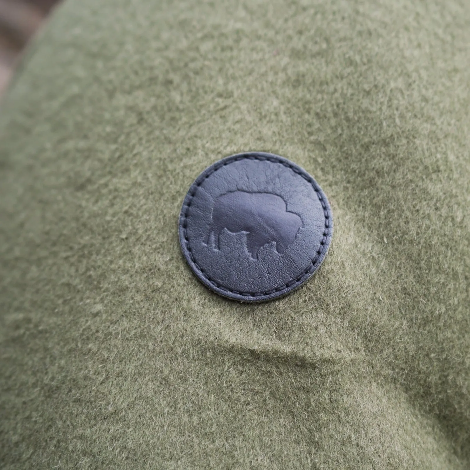 Dover Wool Jacket