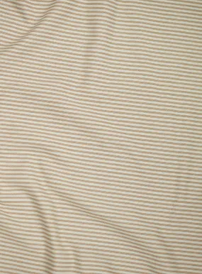 Elbert Armchair, Heritage Ochre Stripe