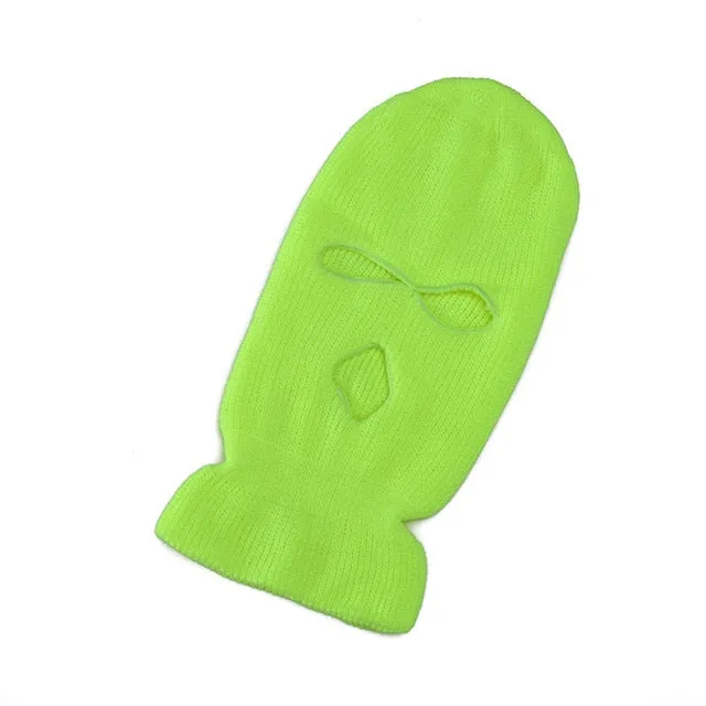 Full Face Mask