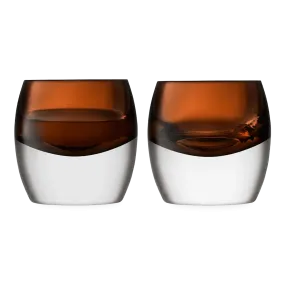 Glass Whiskey Tumbler