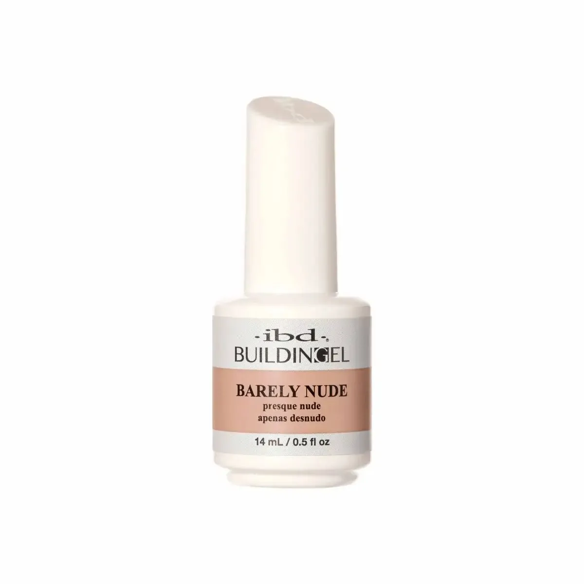 IBD - Building Gel - Barely Nude 0.5 fl oz