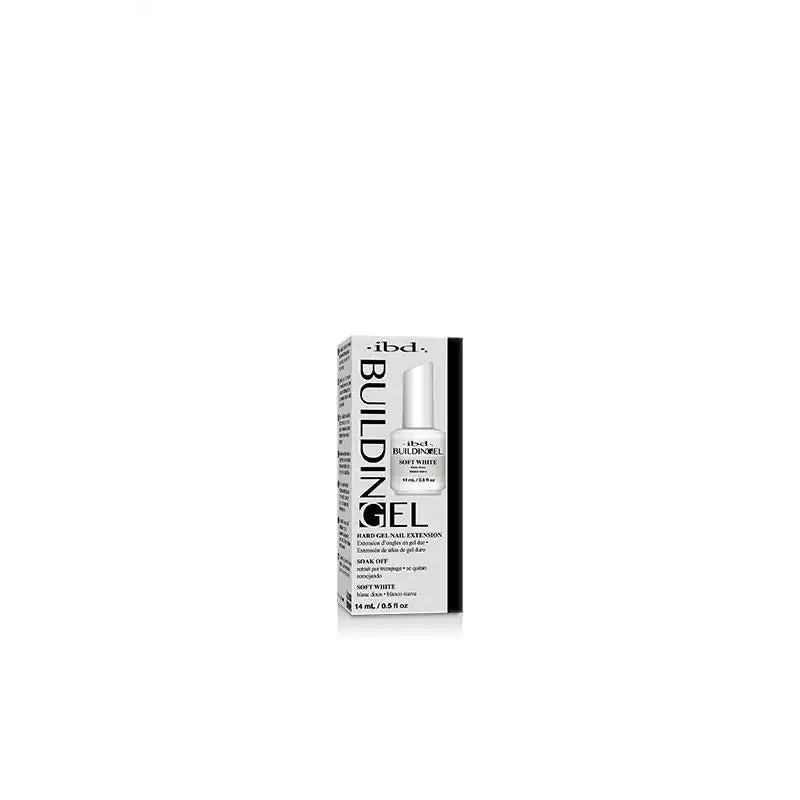 IBD - Building Gel - Soft White 0.5 fl oz