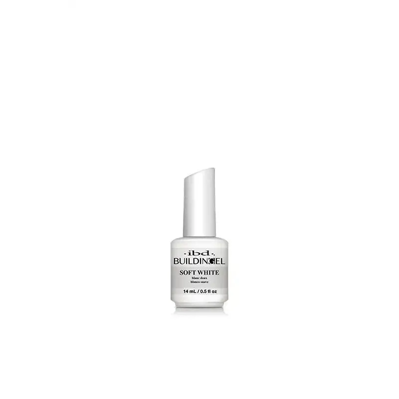 IBD - Building Gel - Soft White 0.5 fl oz