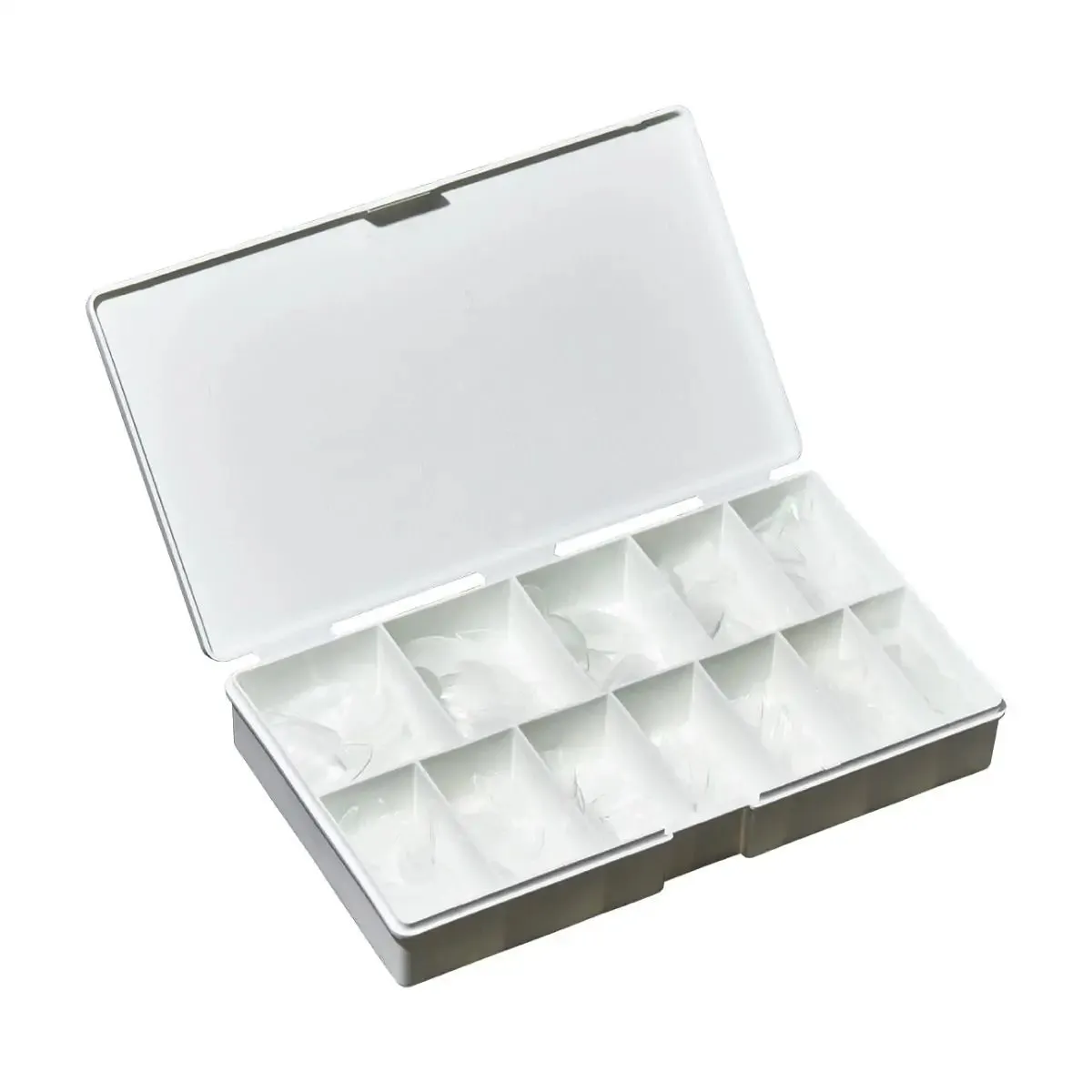IBD - Soft Gel Tips - Short Almond