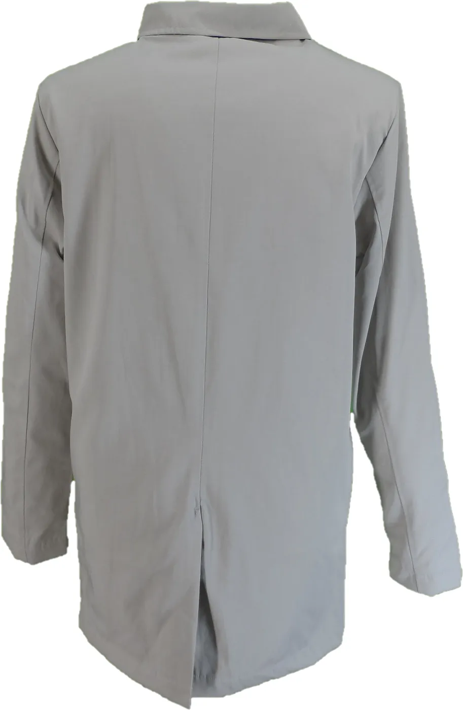 Lambretta Mens Stone Mac Coat