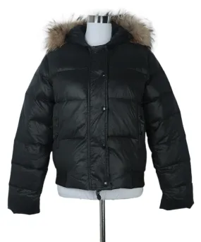 Moncler Charcoal Puffer Jacket sz 4