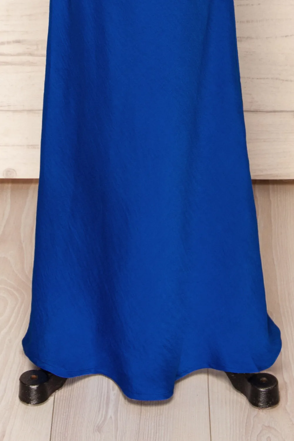 Montauban | Cowl Neck Maxi Dress
