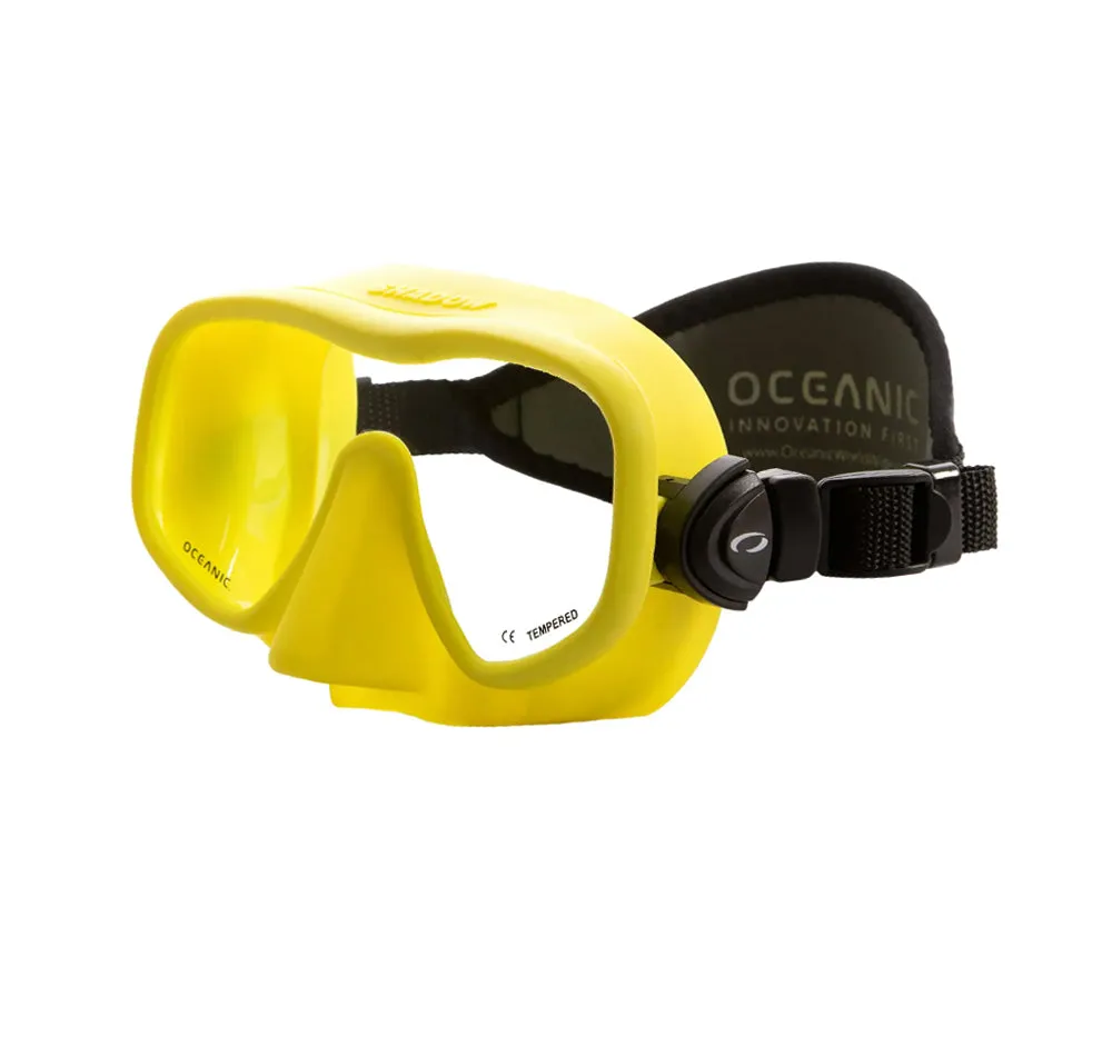 Oceanic Mini Shadow Masks