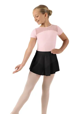 ON SALE Sahara Youth Pull-On Skirt (Black)