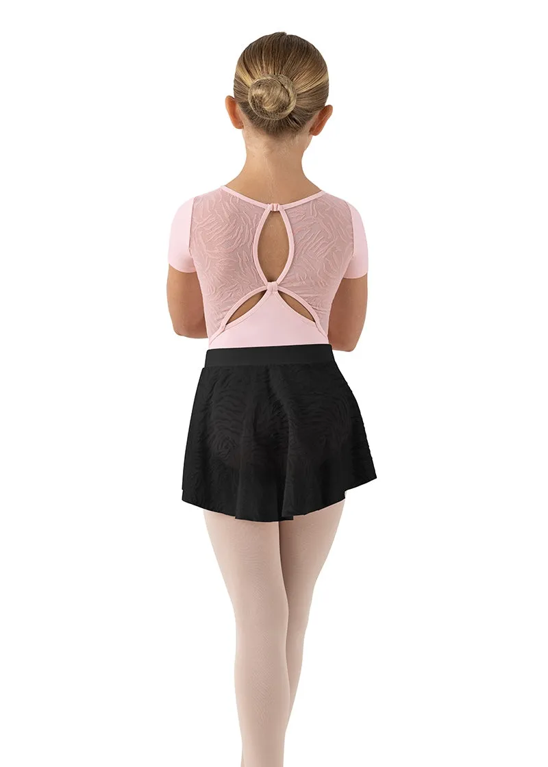 ON SALE Sahara Youth Pull-On Skirt (Black)