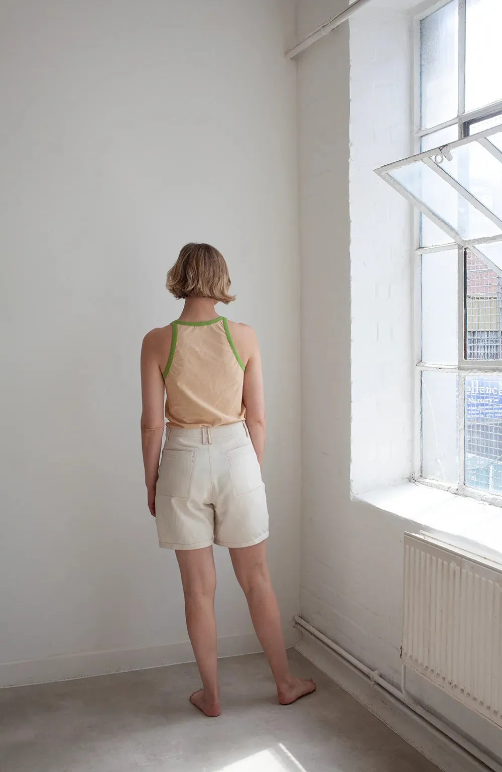 Racer Vest / Tank PDF Pattern - Modern Sewing Co.