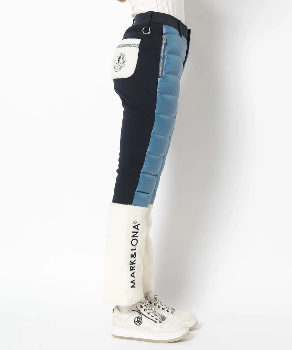 Riva Lined Hybrid Down Pants | WOMEN