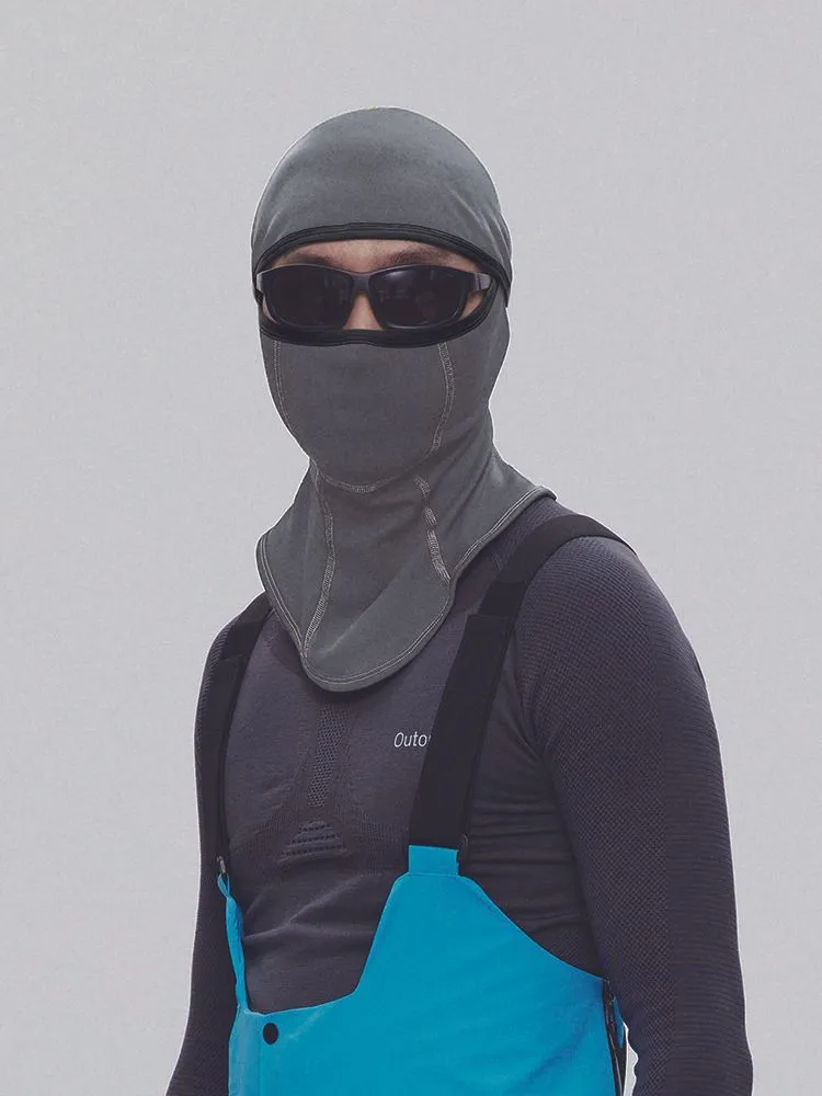 SHUNWEI Arctic Veil Balaclava