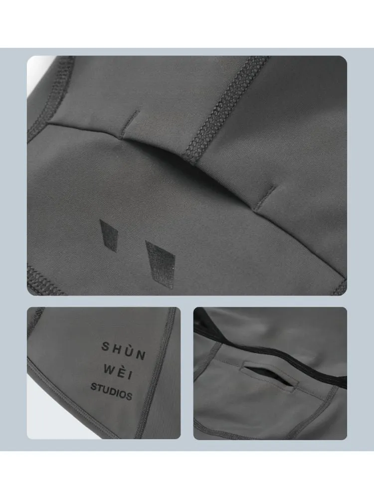 SHUNWEI Arctic Veil Balaclava