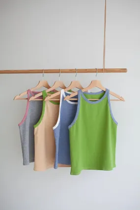 The Modern Sewing Co., Racer Vest PDF Pattern