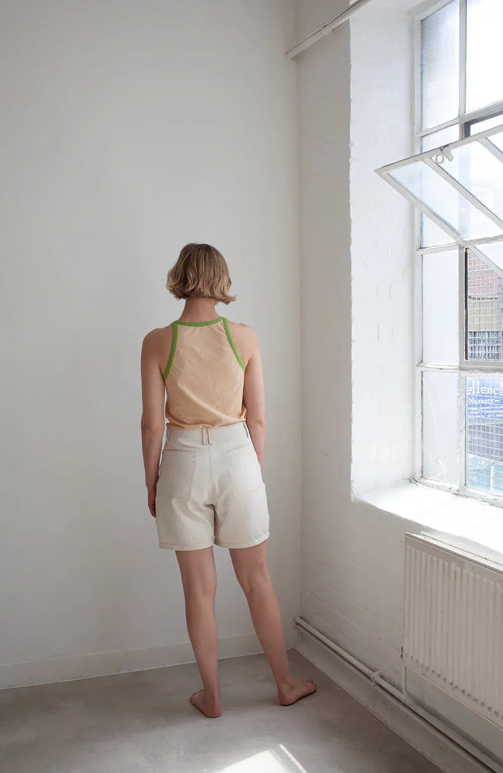 The Modern Sewing Co., Racer Vest PDF Pattern