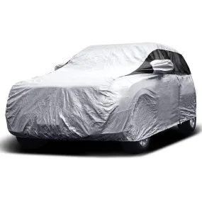 Titan Premium Multi-Layer PEVA Car Cover for Compact SUVs 170-187 Inches Long