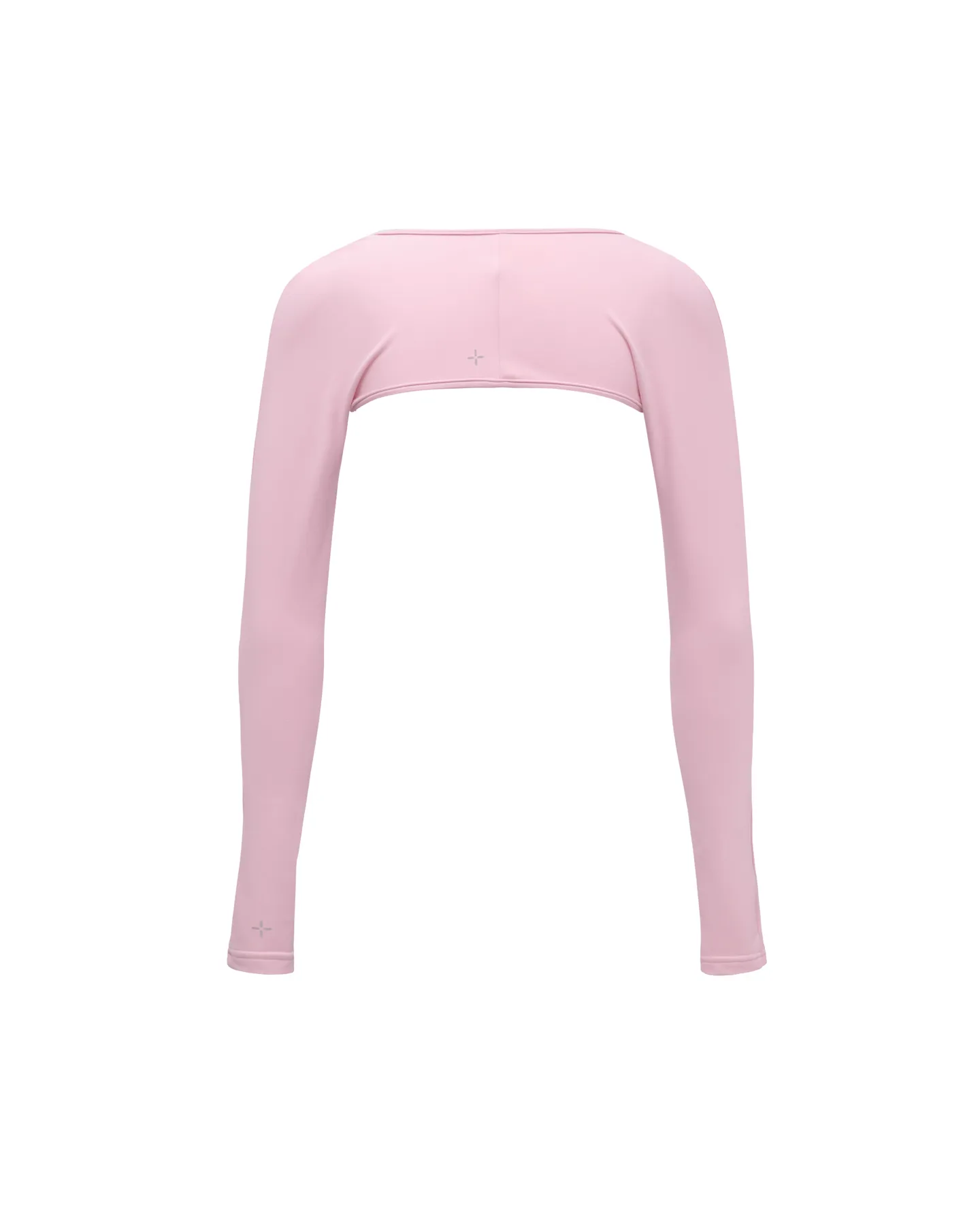 TRAIN SHRUG BALLET PINK
