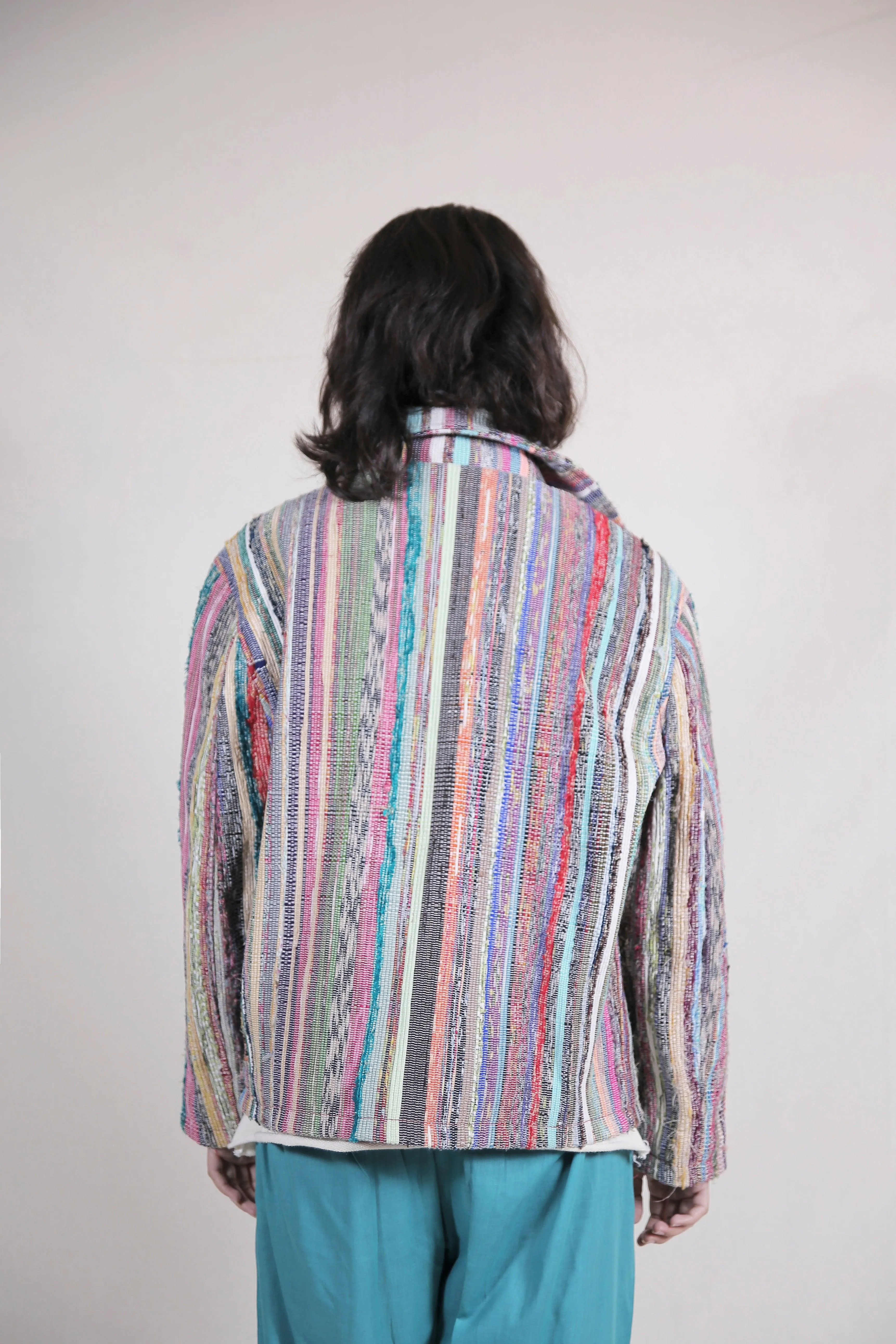 UPCYCLED JACKET
