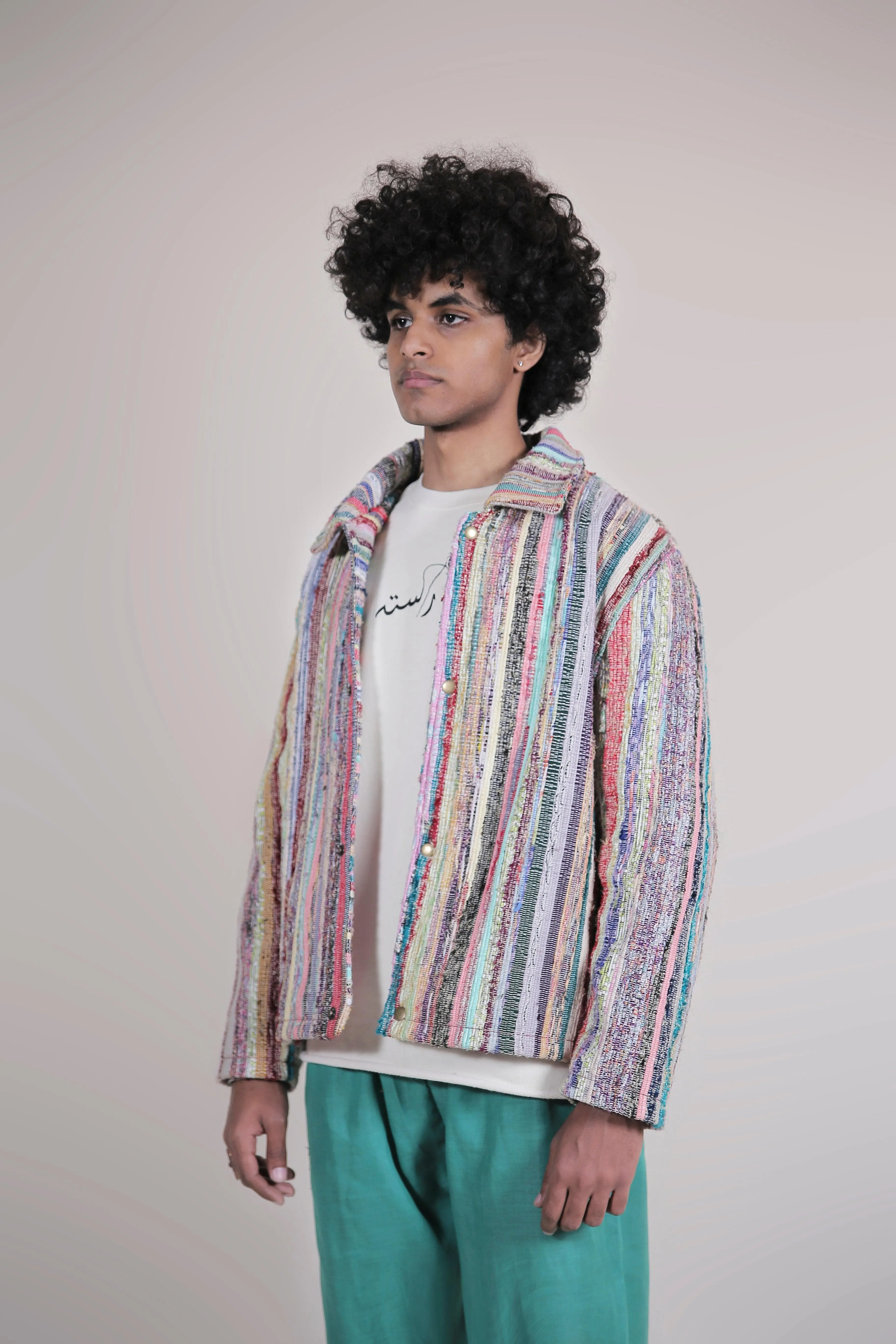 UPCYCLED JACKET
