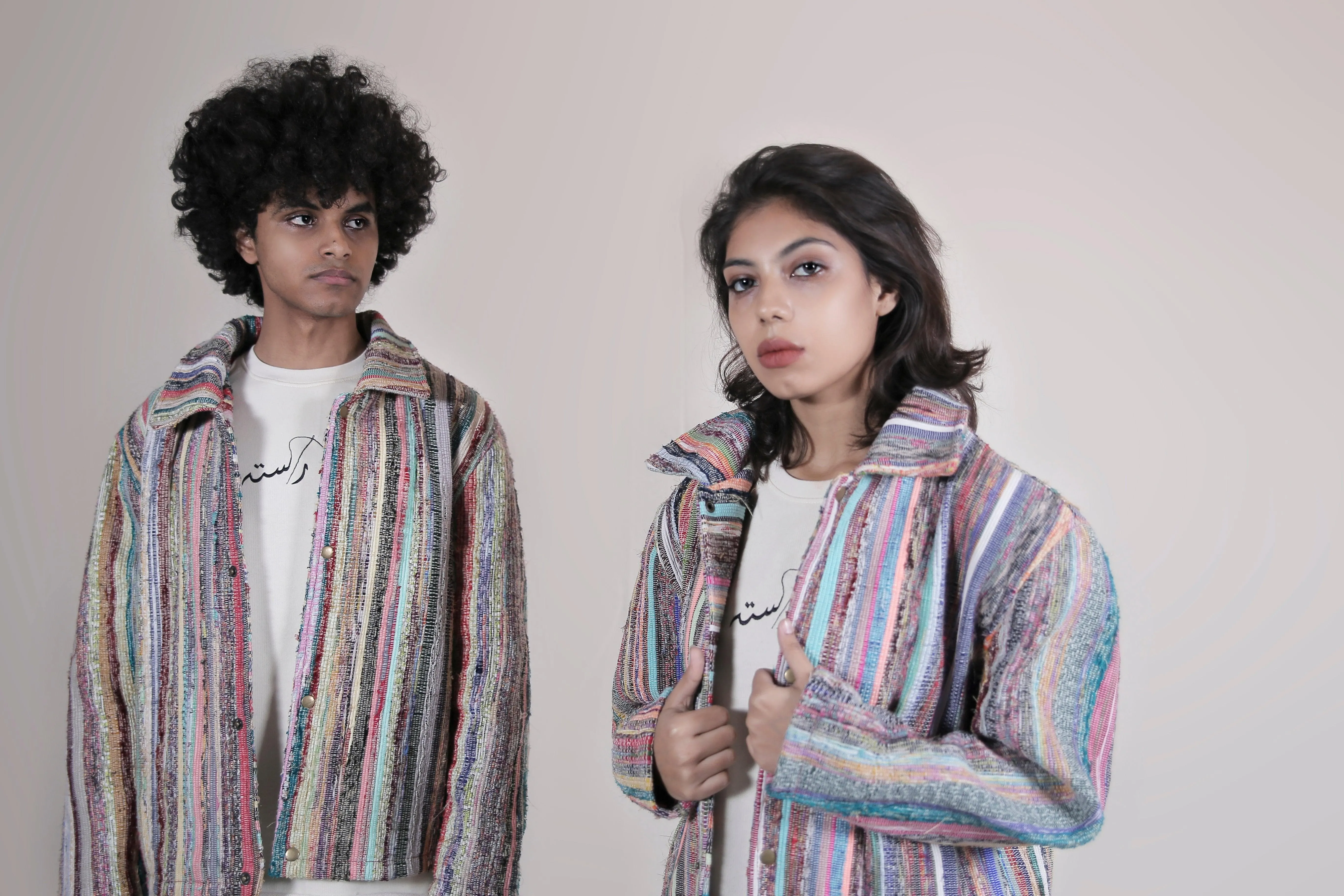 UPCYCLED JACKET