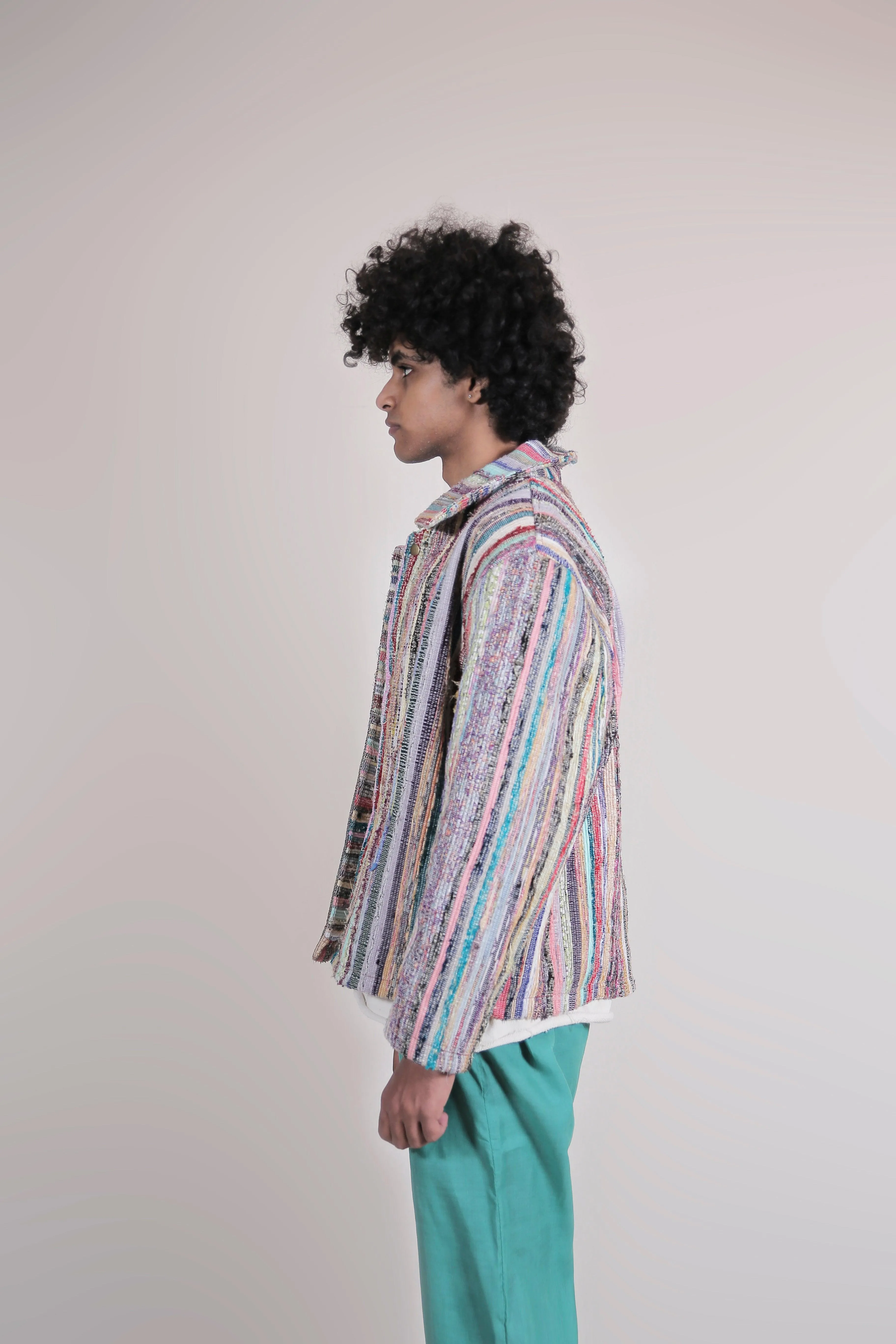 UPCYCLED JACKET