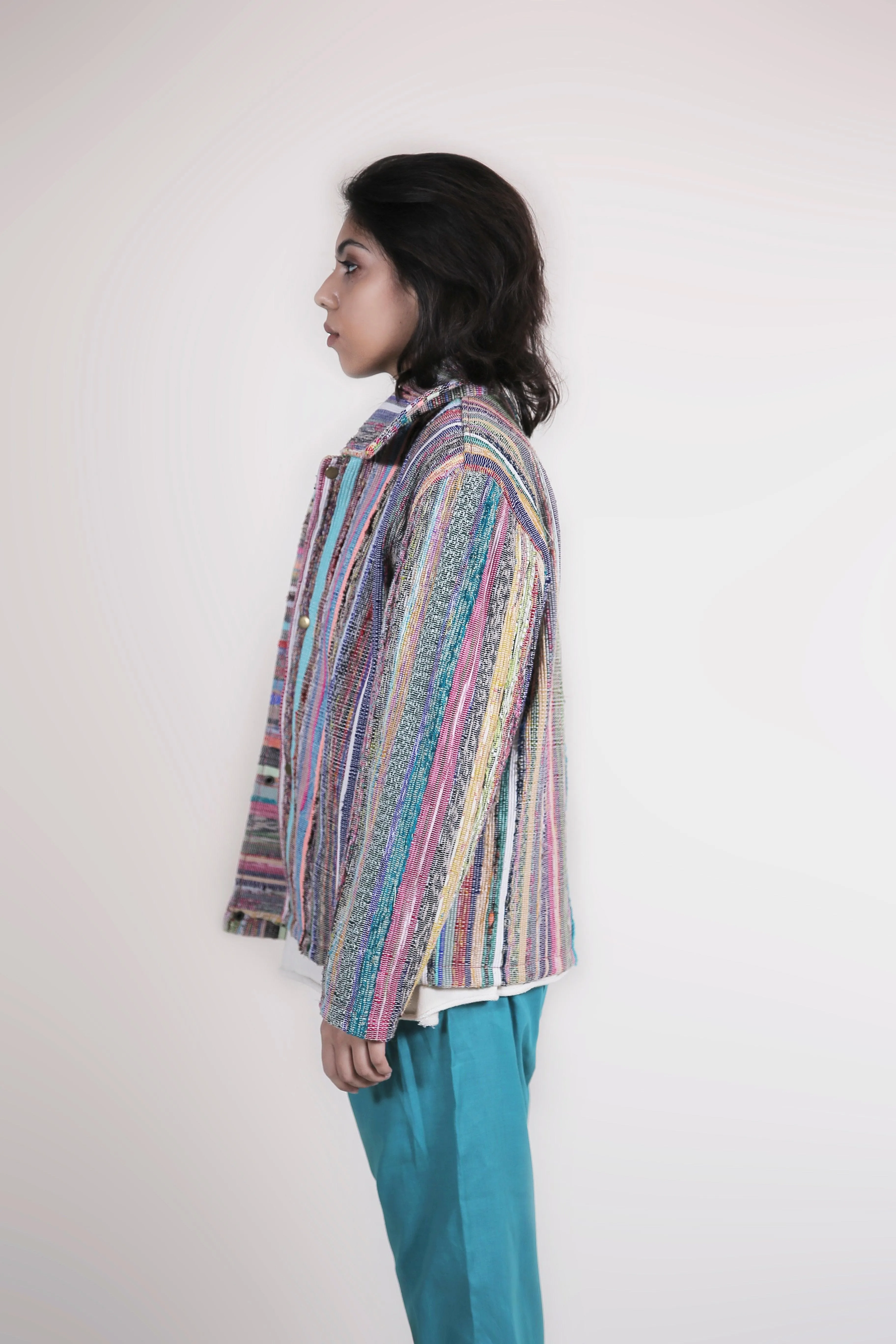 UPCYCLED JACKET