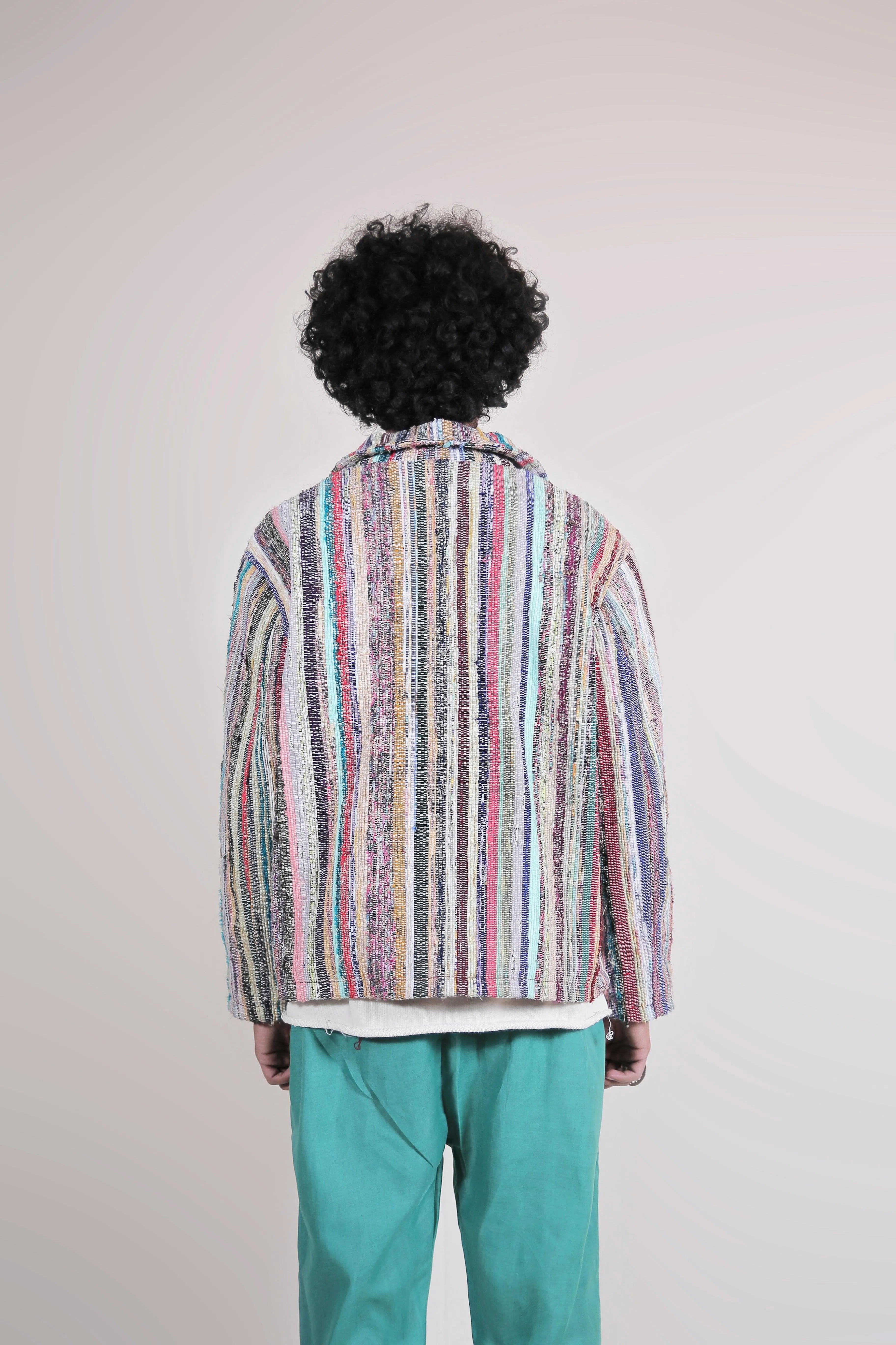 UPCYCLED JACKET