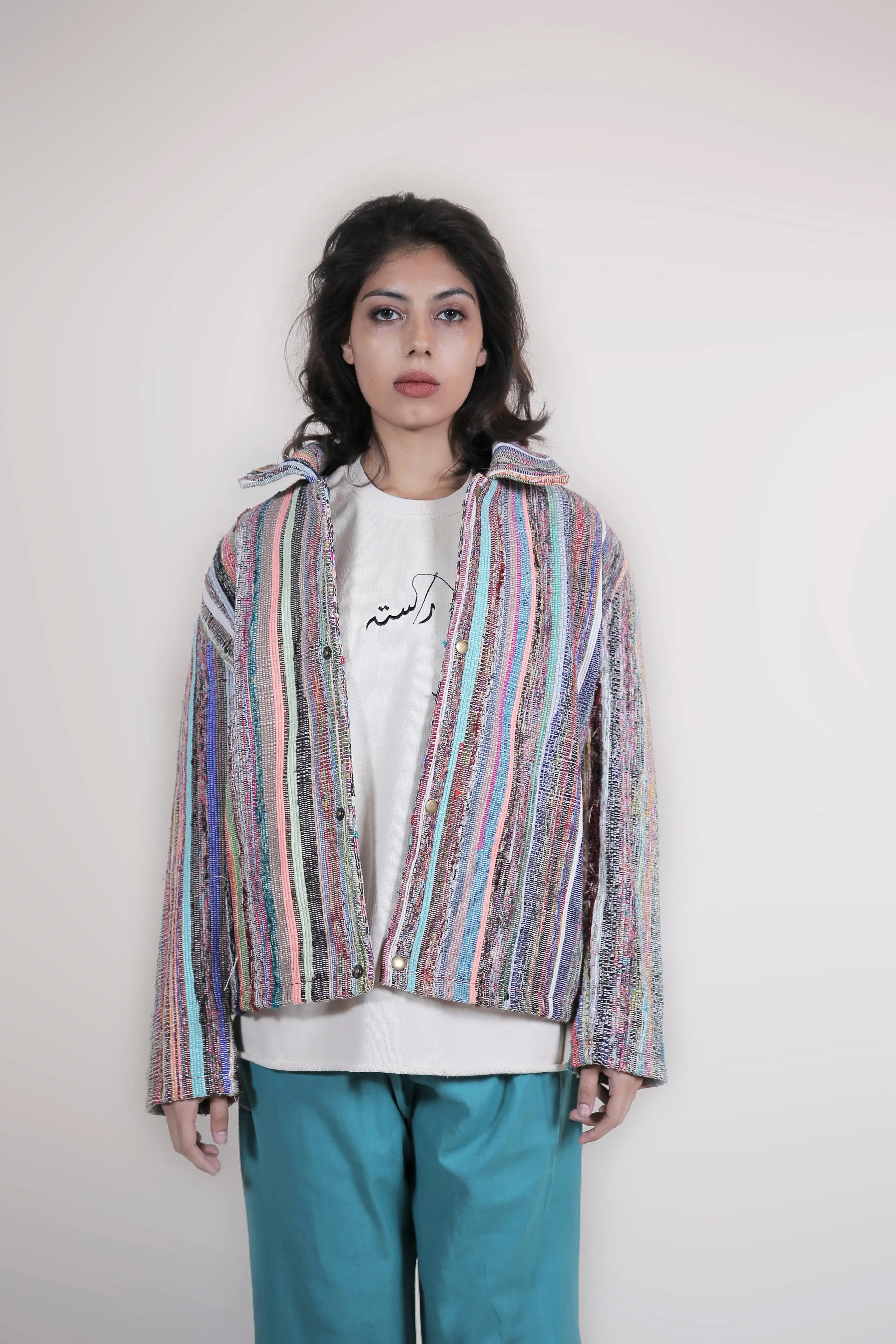 UPCYCLED JACKET