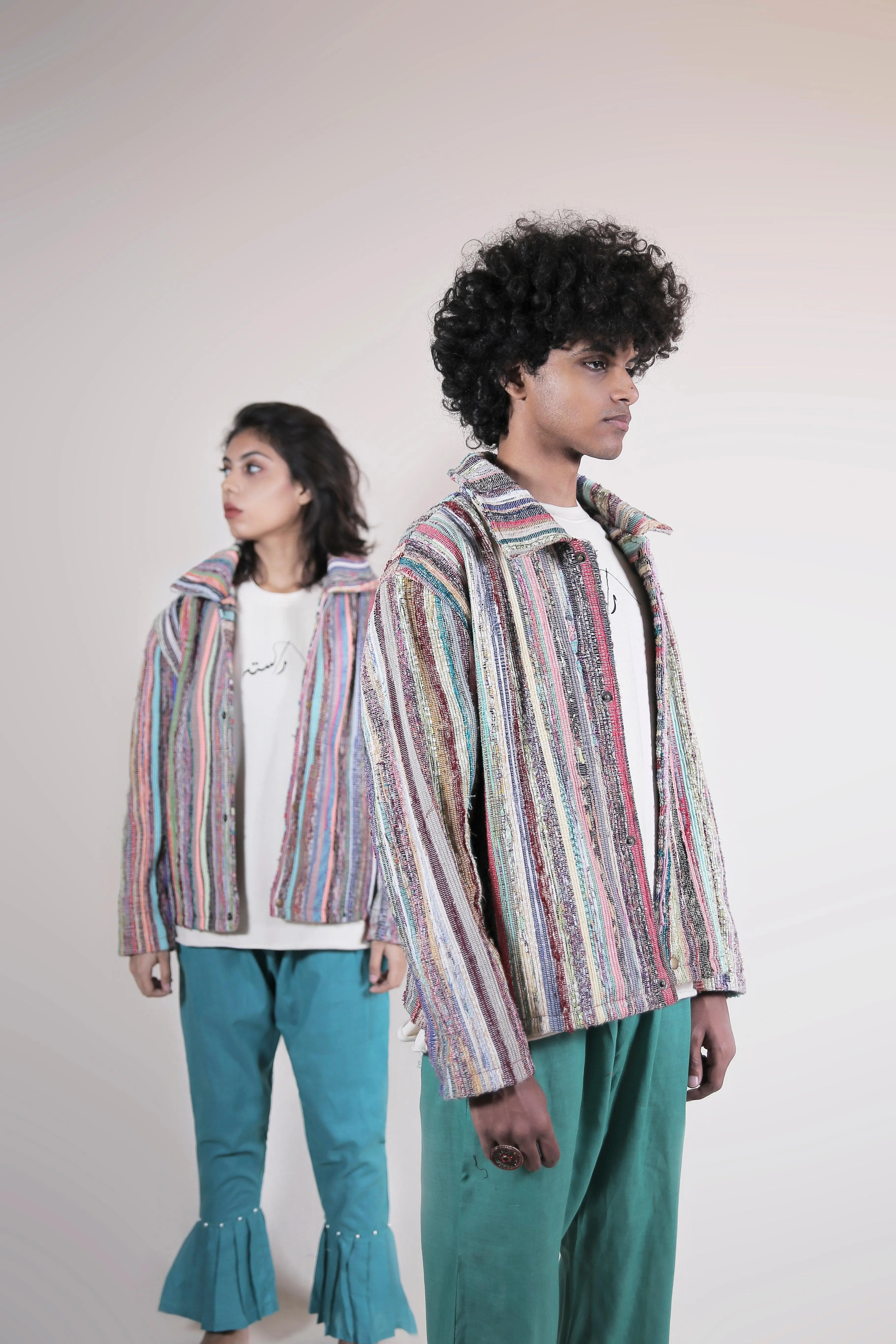 UPCYCLED JACKET