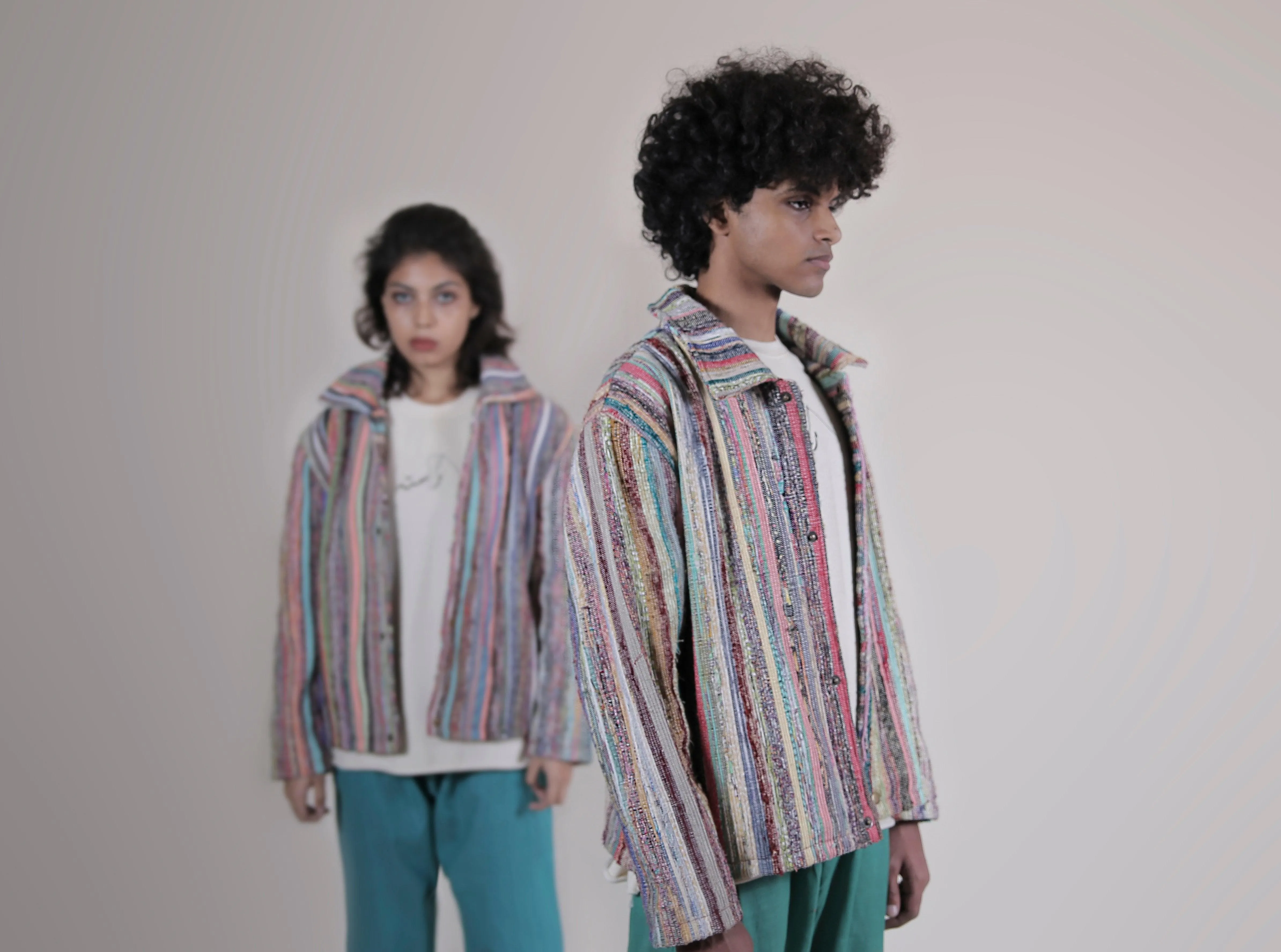 UPCYCLED JACKET