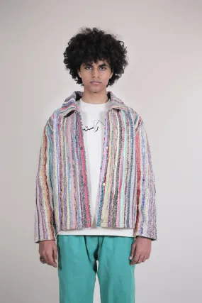 UPCYCLED JACKET